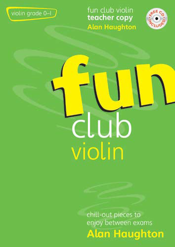 Fun Club Violin - Grade 0 - 1