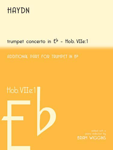 Haydn Trumpet Concerto In E FlatHaydn Trumpet Concerto In E Flat
