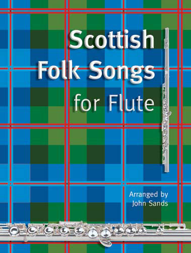 Scottish Folk Songs For Flute & Insert.Scottish Folk Songs For Flute & Insert.