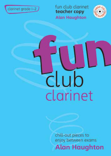 Fun Club Clarinet - Grade 1 - 2