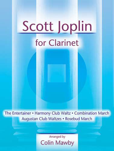 Scott Joplin For ClarinetScott Joplin For Clarinet