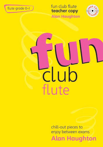 Fun Club Flute - Grade 0 - 1