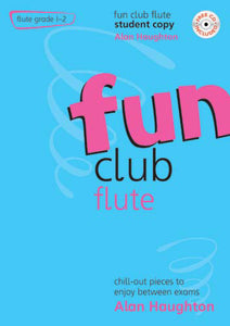 Fun Club Flute - Grade 1 - 2Fun Club Flute - Grade 1 - 2