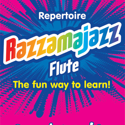 Razzamajazz Repertoire - FluteRazzamajazz Repertoire - Flute