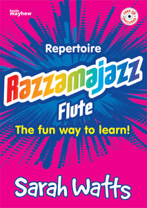 Razzamajazz Repertoire - FluteRazzamajazz Repertoire - Flute