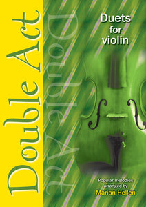Double Act - ViolinDouble Act - Violin