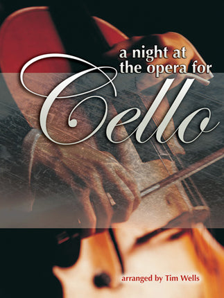 A Night At The Opera For CelloA Night At The Opera For Cello