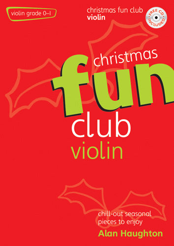 Fun Club Christmas - ViolinFun Club Christmas - Violin