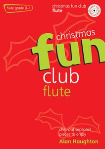 Fun Club Christmas - FluteFun Club Christmas - Flute