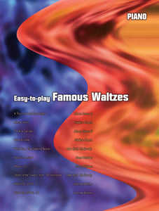 Easy To Play Famous WaltzesEasy To Play Famous Waltzes