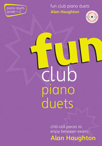 Fun Club Piano Duet Book 2Fun Club Piano Duet Book 2