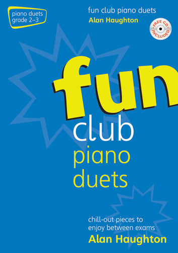 Fun Club Piano Duet Book 3Fun Club Piano Duet Book 3