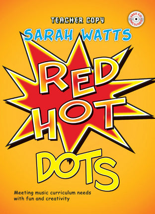 Red Hot DotsRed Hot Dots