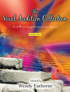 Vocal Audition Collection - Book 2Vocal Audition Collection - Book 2