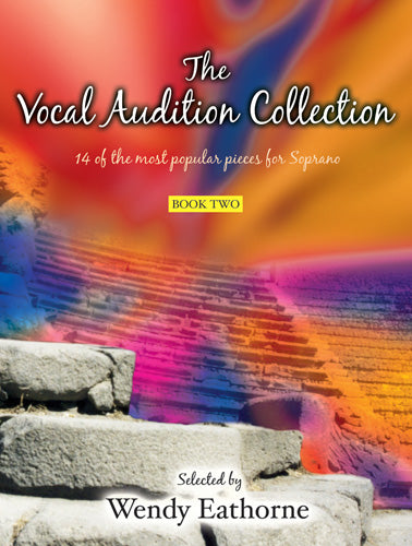 Vocal Audition Collection - Book 2Vocal Audition Collection - Book 2