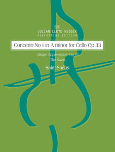 Saint-Saens - Concerto In A Minor - CelloSaint-Saens - Concerto In A Minor - Cello