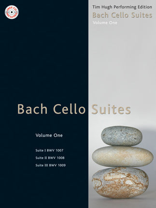 Bach Cello Suites Volume 1Bach Cello Suites Volume 1