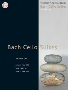 Bach Cello Suites Volume 2Bach Cello Suites Volume 2