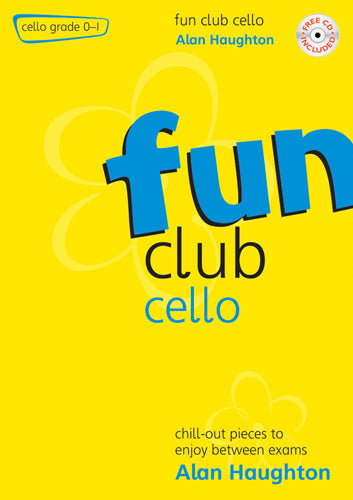 Fun Club Cello - Grade 0 - 1Fun Club Cello - Grade 0 - 1