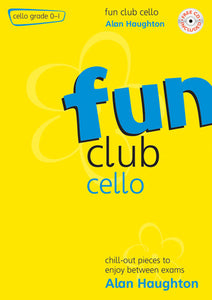 Fun Club Cello - Grade 0 - 1Fun Club Cello - Grade 0 - 1