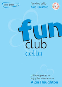 Fun Club Cello - Grade 1-2Fun Club Cello - Grade 1-2