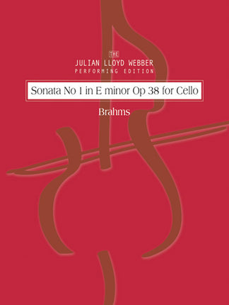 Brahms-Sonata In E Minor-CelloBrahms-Sonata In E Minor-Cello
