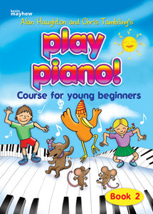 Play Piano! Book 2Play Piano! Book 2