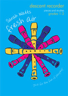 Fresh Air-Descant RecorderFresh Air-Descant Recorder