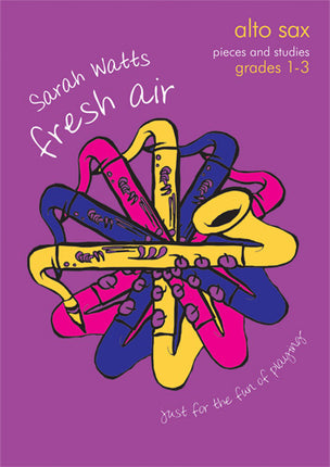 Fresh Air-Alto SaxFresh Air-Alto Sax