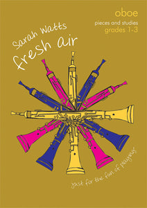 Fresh Air-OboeFresh Air-Oboe