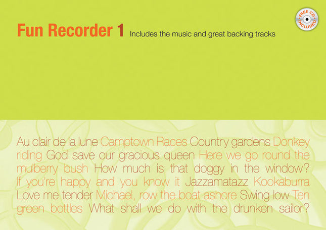 Fun Recorder 1Fun Recorder 1