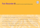 Fun Recorder 6Fun Recorder 6
