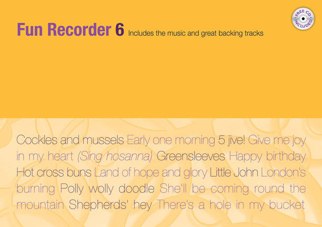 Fun Recorder 6Fun Recorder 6