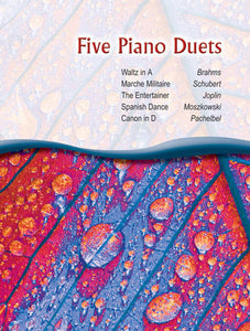 Five Piano DuetsFive Piano Duets