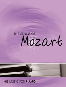 Genius Of Mozart - PianoGenius Of Mozart - Piano