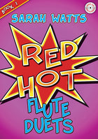 Red Hot Flute DuetsRed Hot Flute Duets