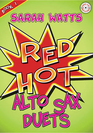 Red Hot Sax DuetsRed Hot Sax Duets