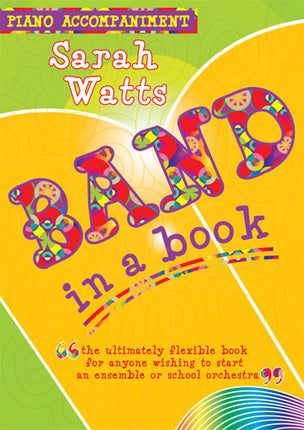 Band In A Book - Book 1