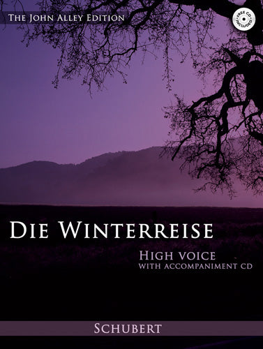 Schubert-Die WinterreiseeSchubert-Die Winterreisee