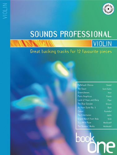 Sounds Professional - ViolinSounds Professional - Violin