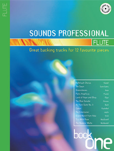 Sounds Professional - FluteSounds Professional - Flute