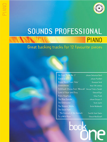 Sounds Professional - PianoSounds Professional - Piano