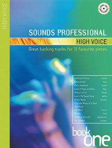 Sounds Professional - High VoiceSounds Professional - High Voice