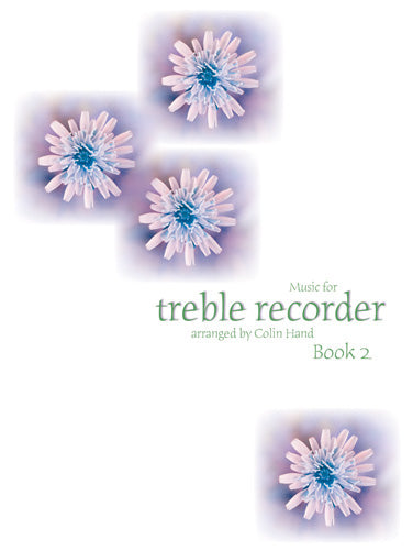 Music For The Treble Recorder Book 2Music For The Treble Recorder Book 2