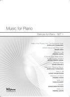 Dances For Piano Set OneDances For Piano Set One