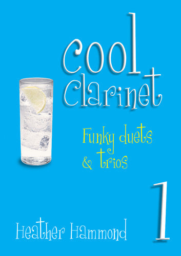 Cool Clarinet Book 1 Funky Duets & Trios ** Inactive Product Dont Backorder *Cool Clarinet Book 1 Funky Duets & Trios ** Inactive Product Dont Backorder *
