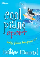 Cool Piano Sport Book 1Cool Piano Sport Book 1