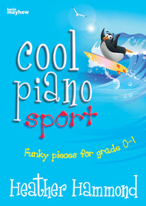 Cool Piano Sport Book 1Cool Piano Sport Book 1