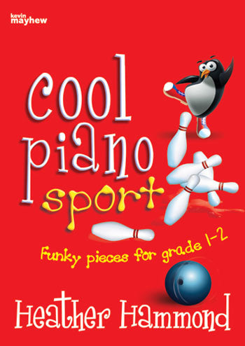 Cool Piano Sport Book 2Cool Piano Sport Book 2
