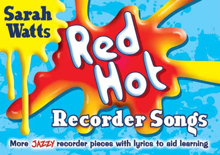 Red Hot Recorder Songs